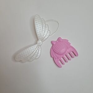 Lalaloopsy Girls Cloud E. Sky Doll Wings & Comb